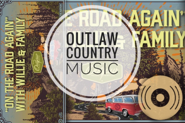 outlaw country music