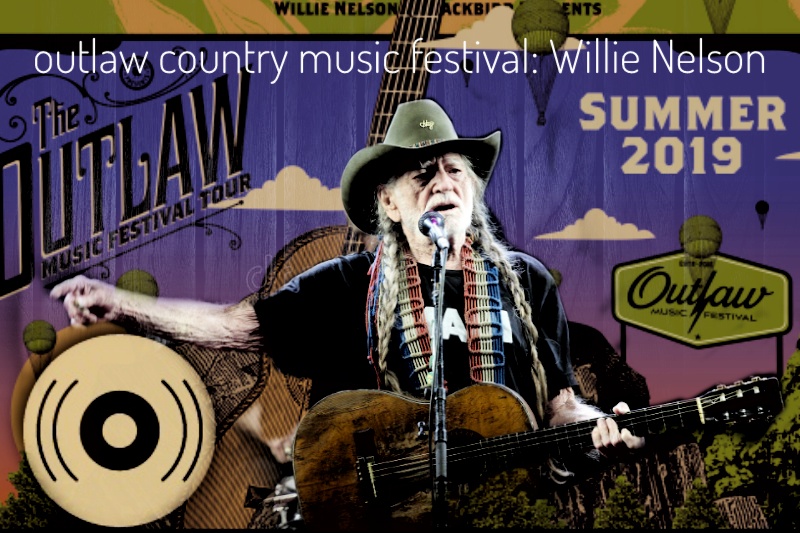 outlaw country fes Willie Nelson